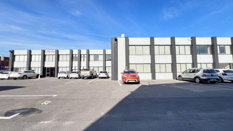 To Let commercial Property for Rent in Epping Industrial Western Cape